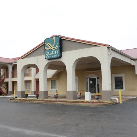 Covington Quality Inn & Suites מראה חיצוני תמונה