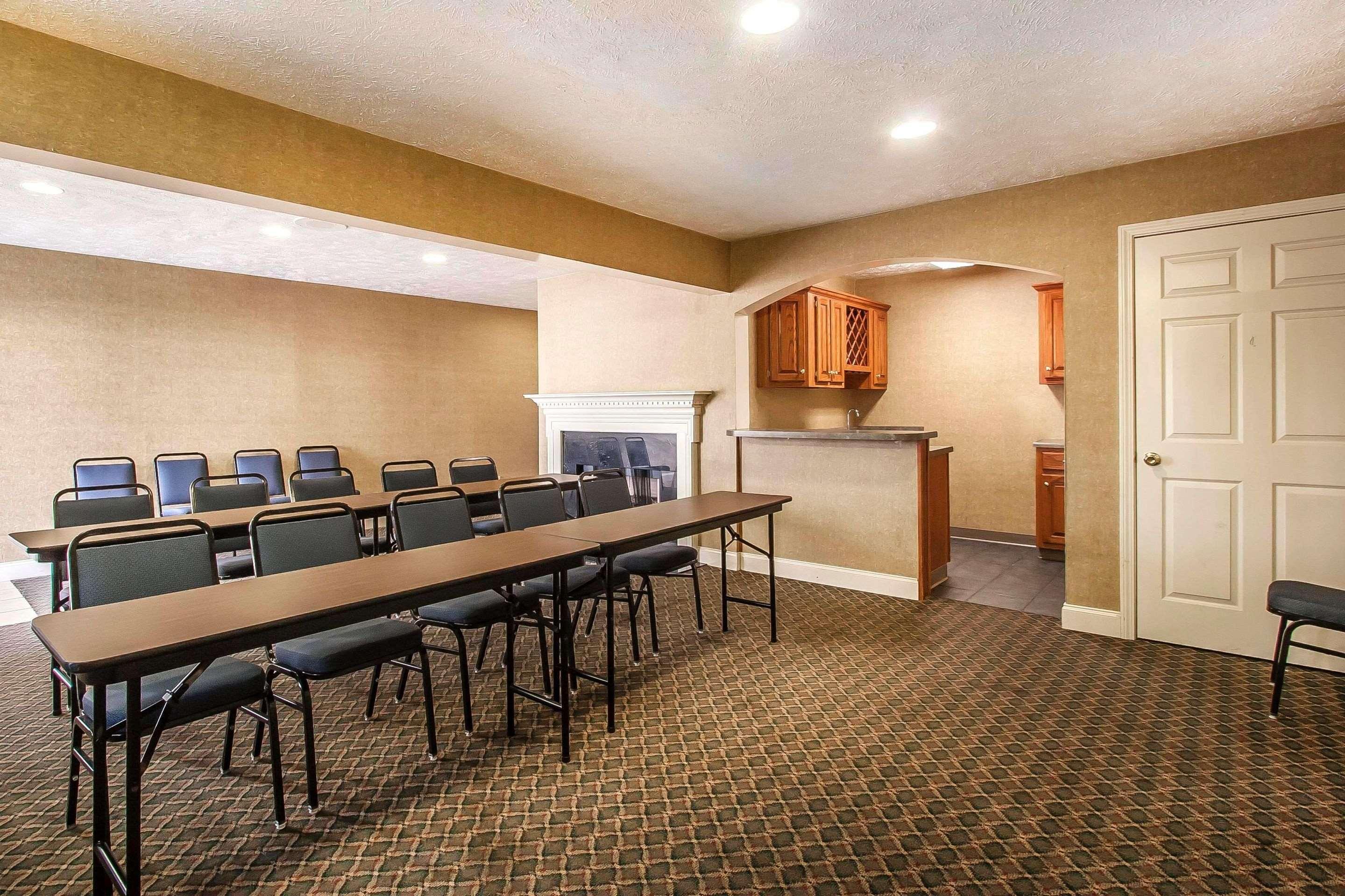 Covington Quality Inn & Suites מראה חיצוני תמונה