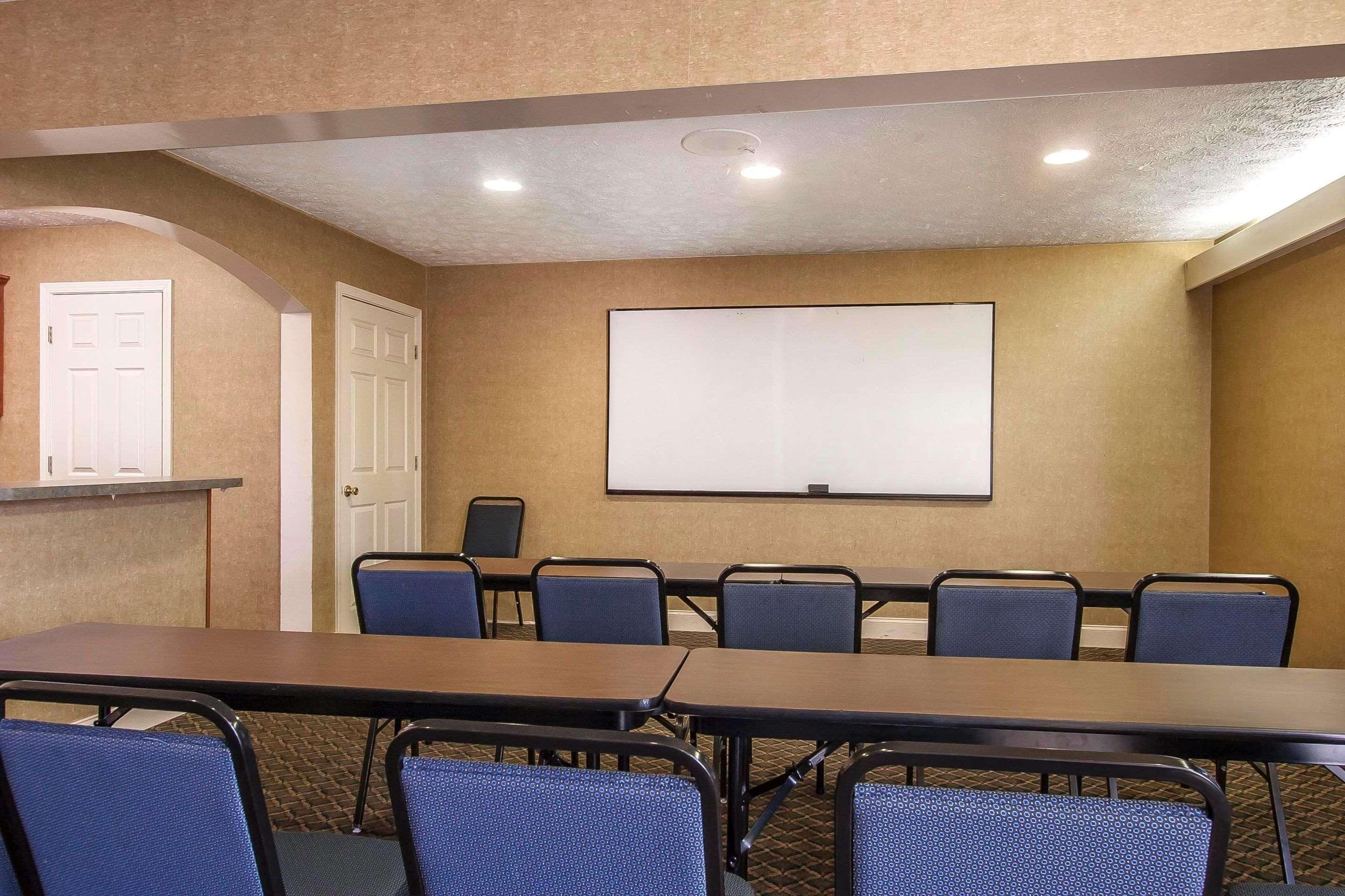 Covington Quality Inn & Suites מראה חיצוני תמונה
