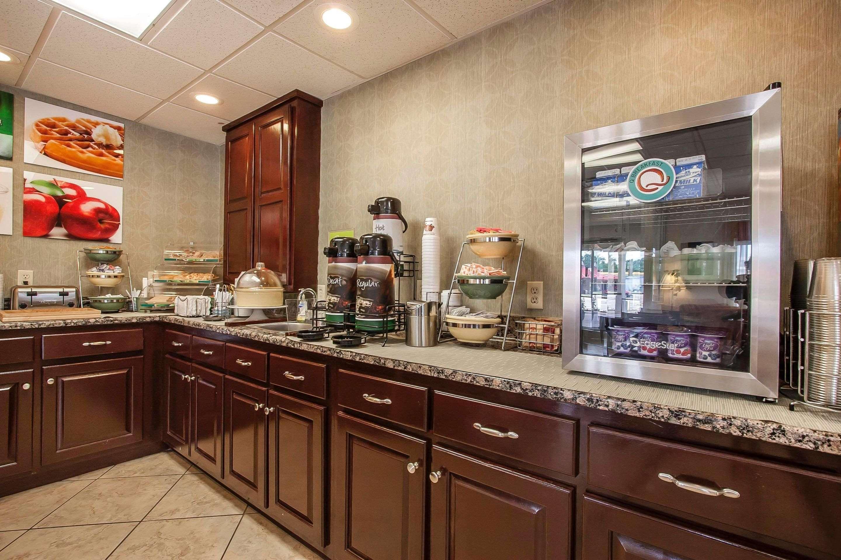 Covington Quality Inn & Suites מראה חיצוני תמונה