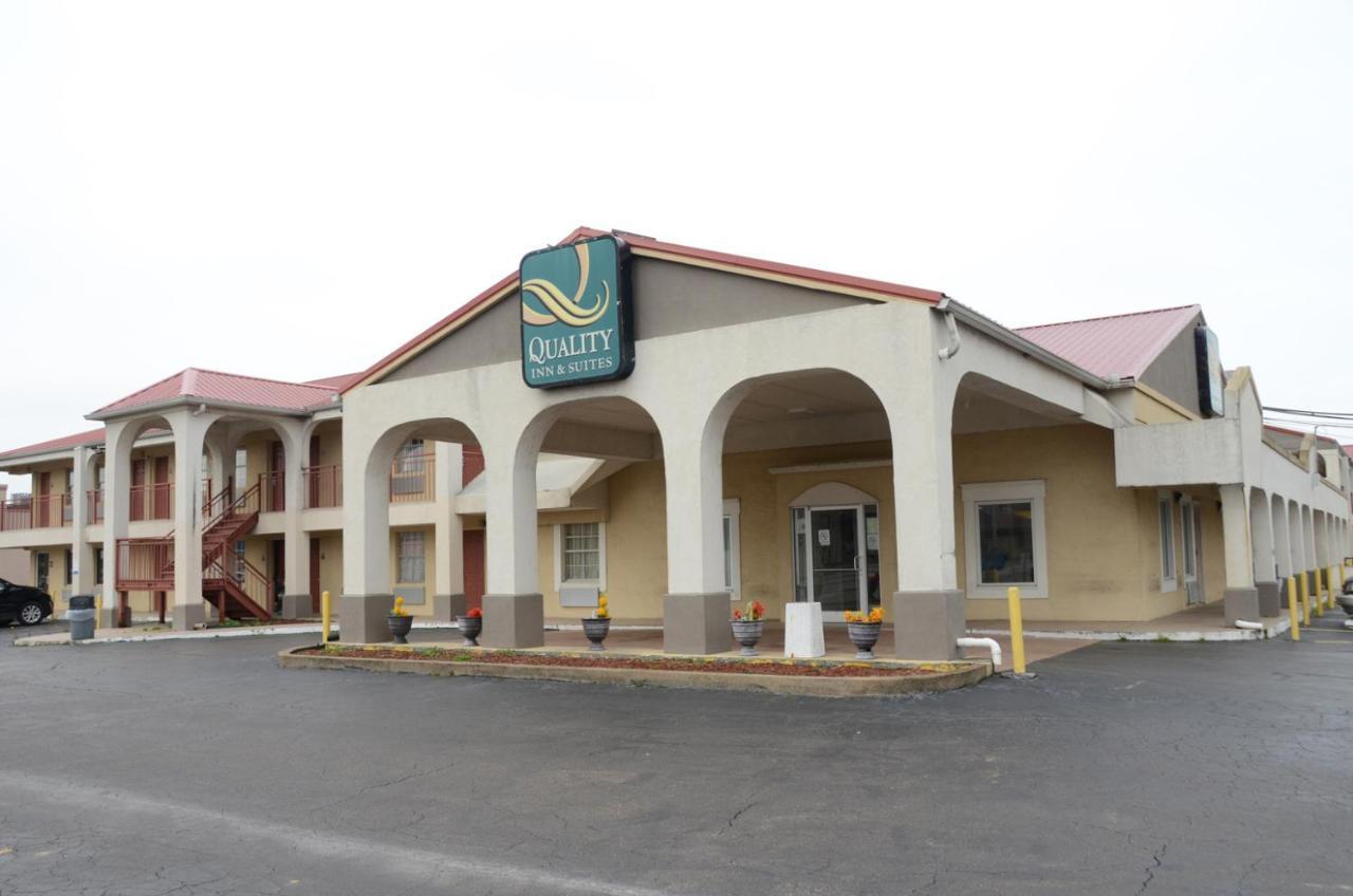 Covington Quality Inn & Suites מראה חיצוני תמונה