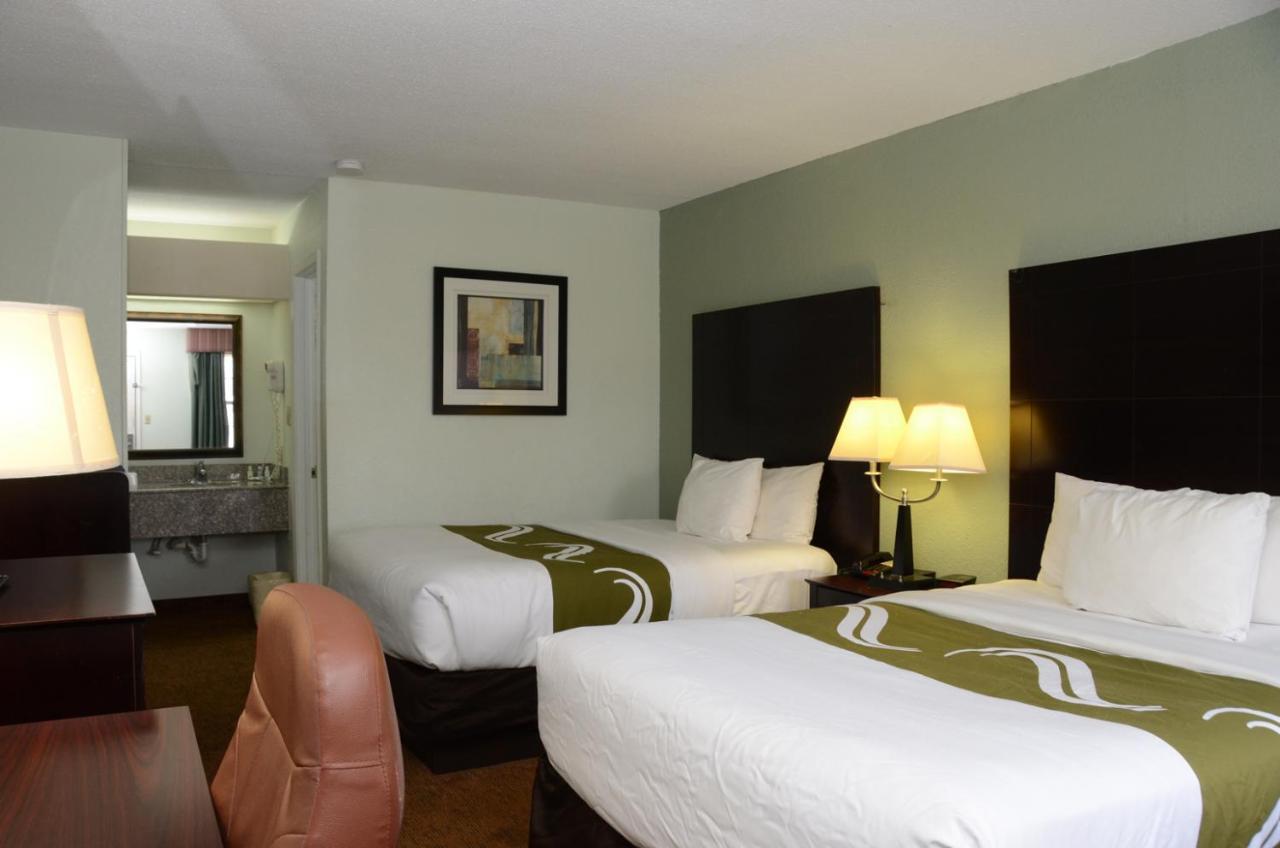 Covington Quality Inn & Suites מראה חיצוני תמונה