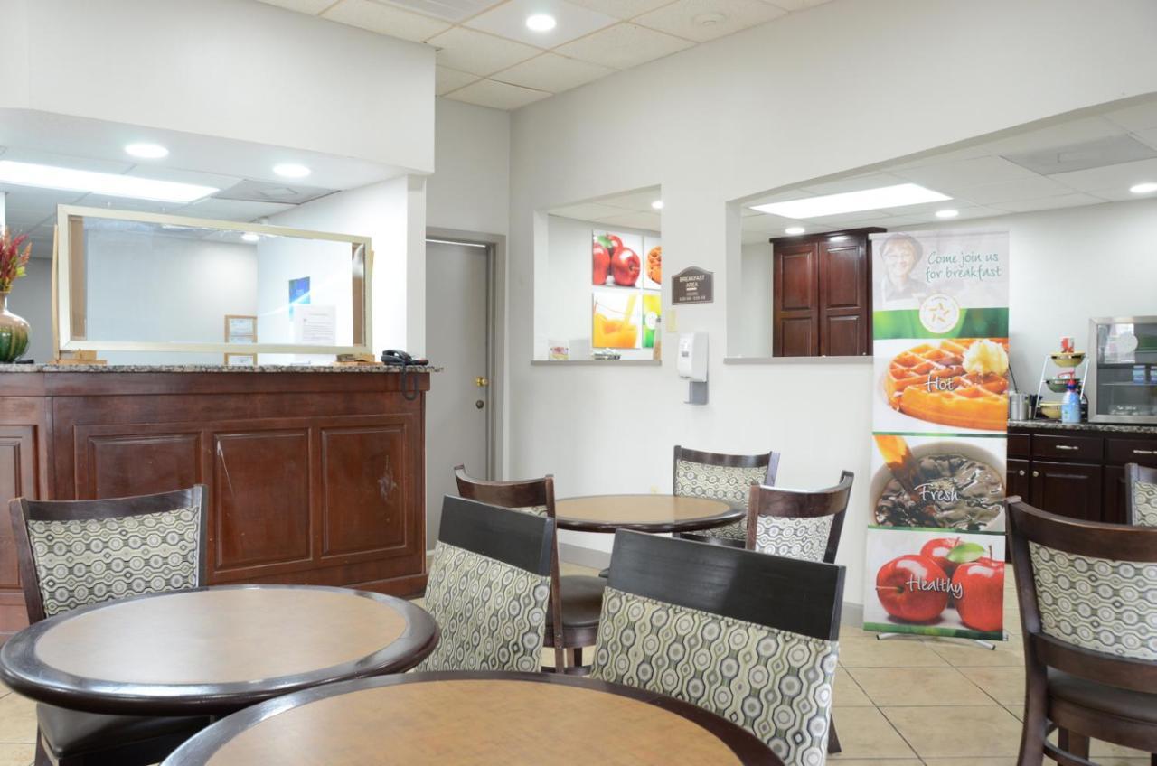 Covington Quality Inn & Suites מראה חיצוני תמונה
