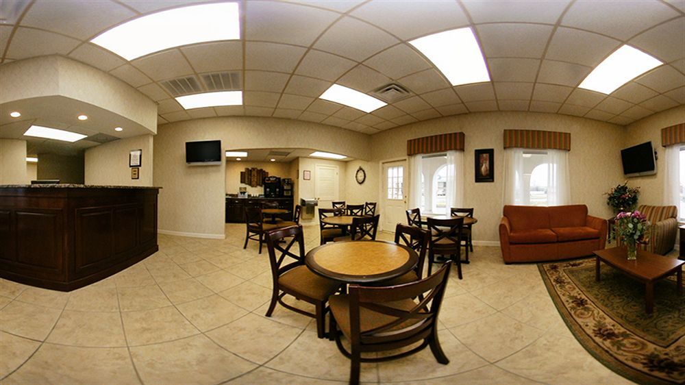 Covington Quality Inn & Suites מראה חיצוני תמונה